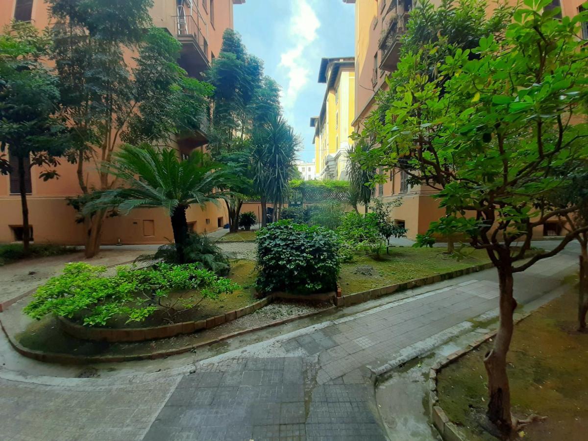 Vaticano Ferrari Apartamento Roma