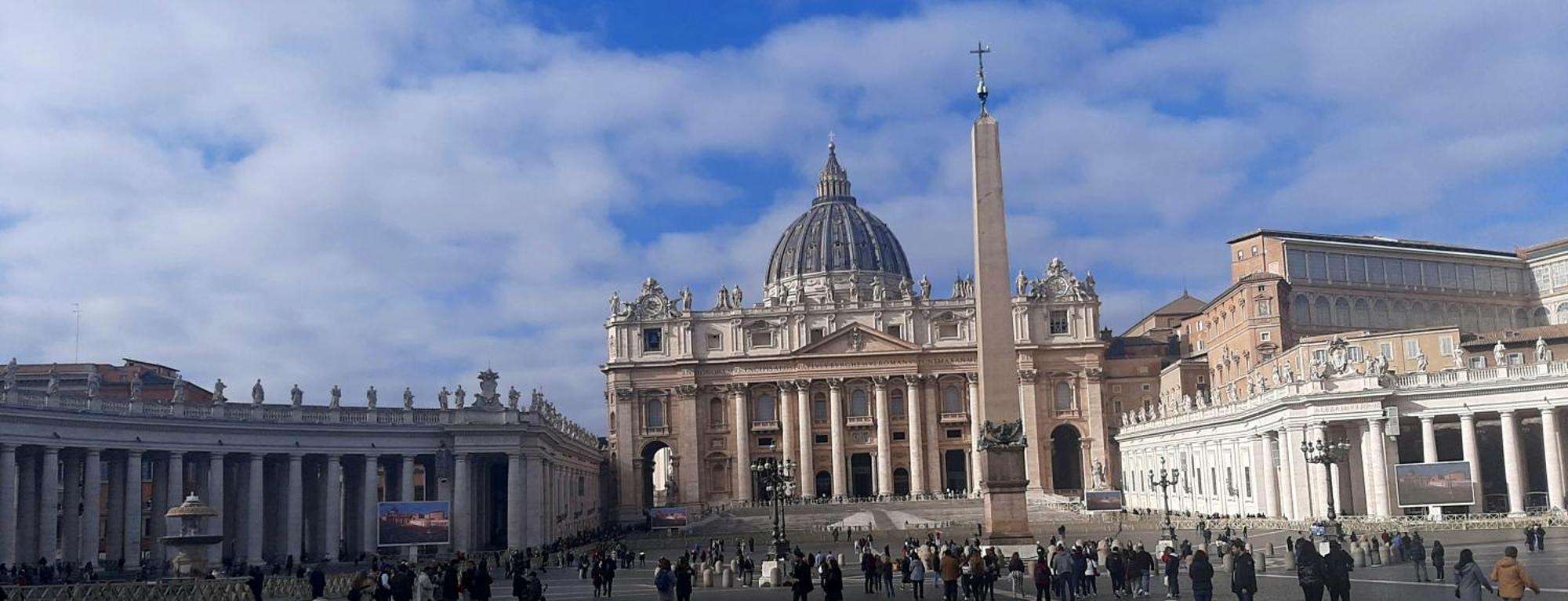 Apartamento Vaticano Ferrari Roma