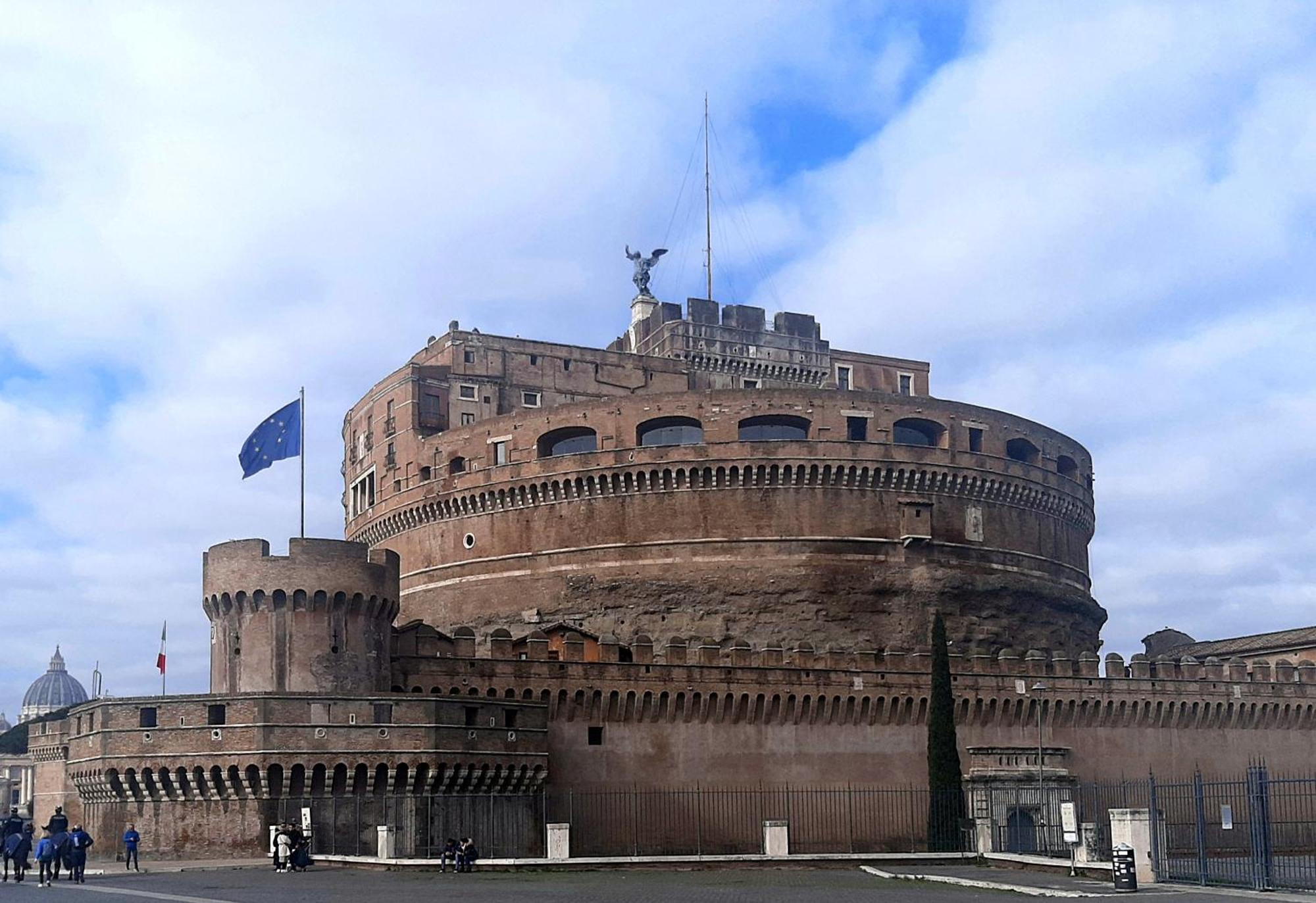 Apartamento Vaticano Ferrari *